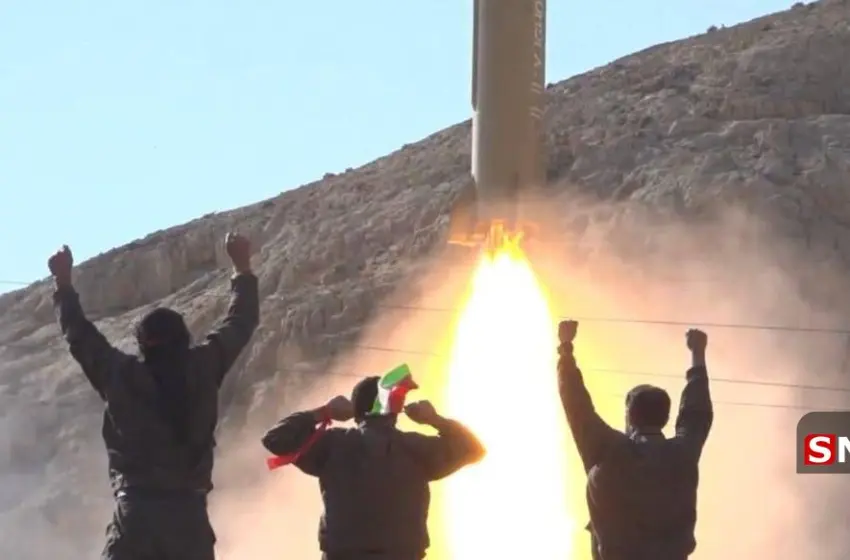  Ιράν: Χτυπήσαμε βάσεις σε Εμιράτα και Κουβέιτ