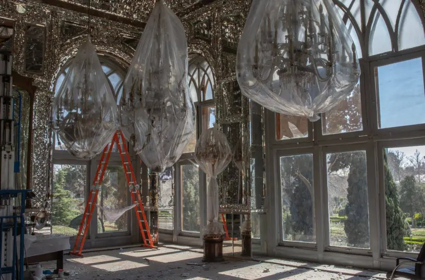  Ιράν: Καταγγέλλει ισραηλινά πλήγματα σε μνημεία παγκόσμιας κληρονομιάς της UNESCO