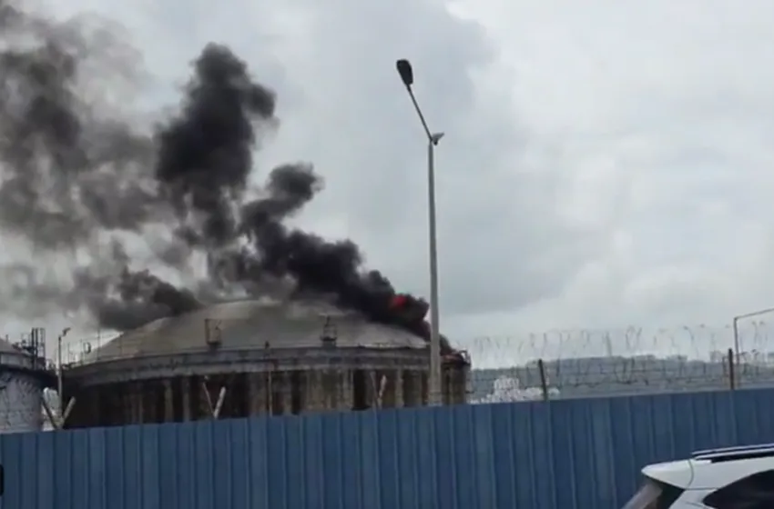  LIVE-Μέση Ανατολή/Ιράν: Απαραίτητες οι “παραχωρήσεις” για να αρχίσουν διαπραγματεύσεις-Πλήγμα σε ισραηλινό διυλιστήριο