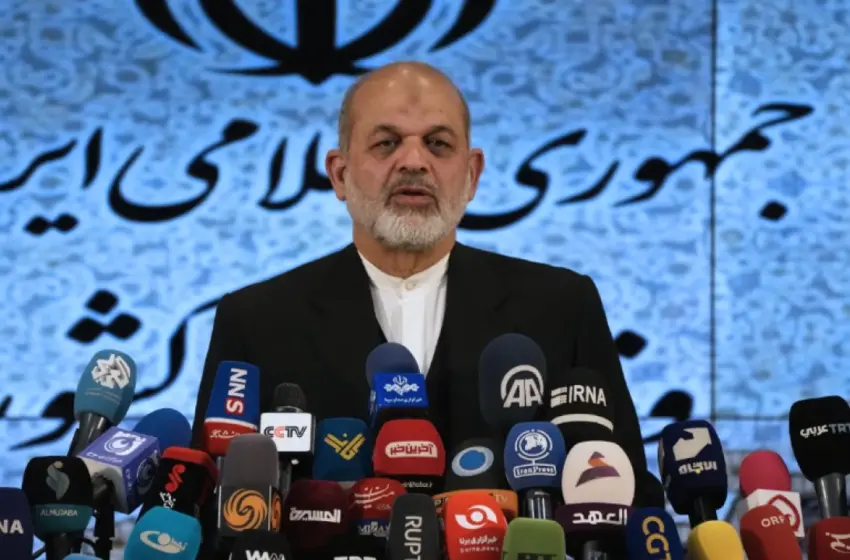  Φρουροί της Επανάστασης:Ο καταζητούμενος από την Interpol, Αχμάντ Βαχίντι, νέος αρχηγός