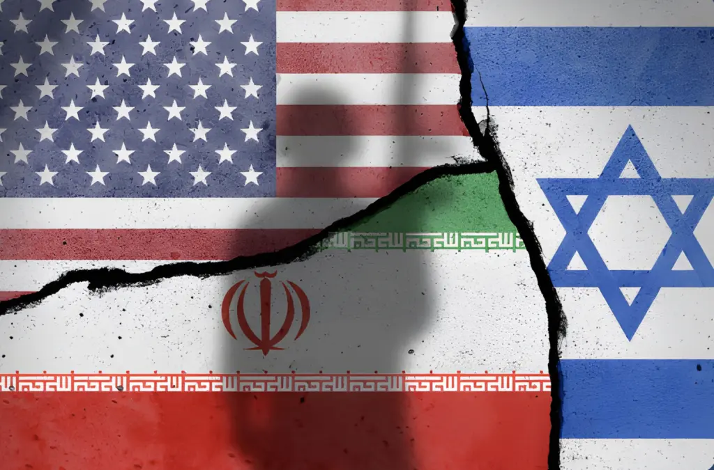 Iran USA israel