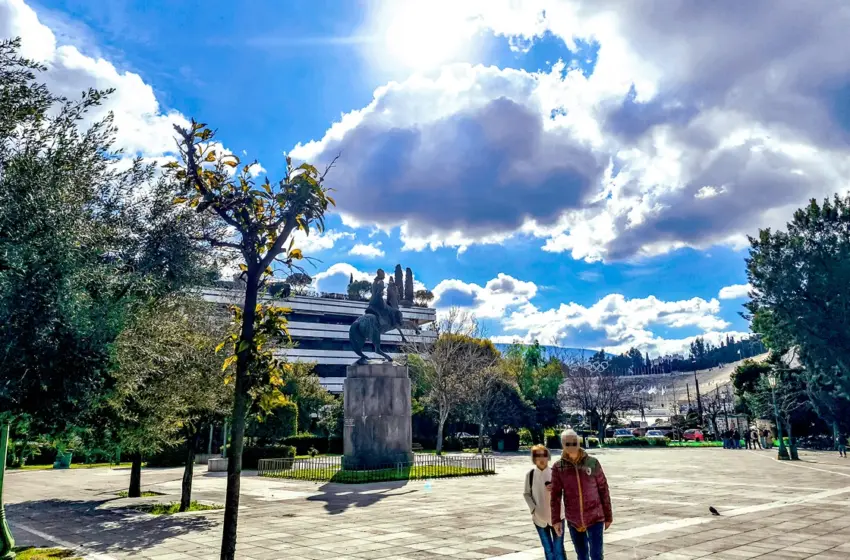  Ανοιξιάτικος καιρός με 20αρια- Πότε έρχονται βροχές και πού