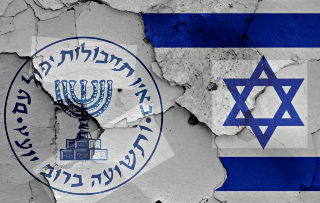 Mossad israel