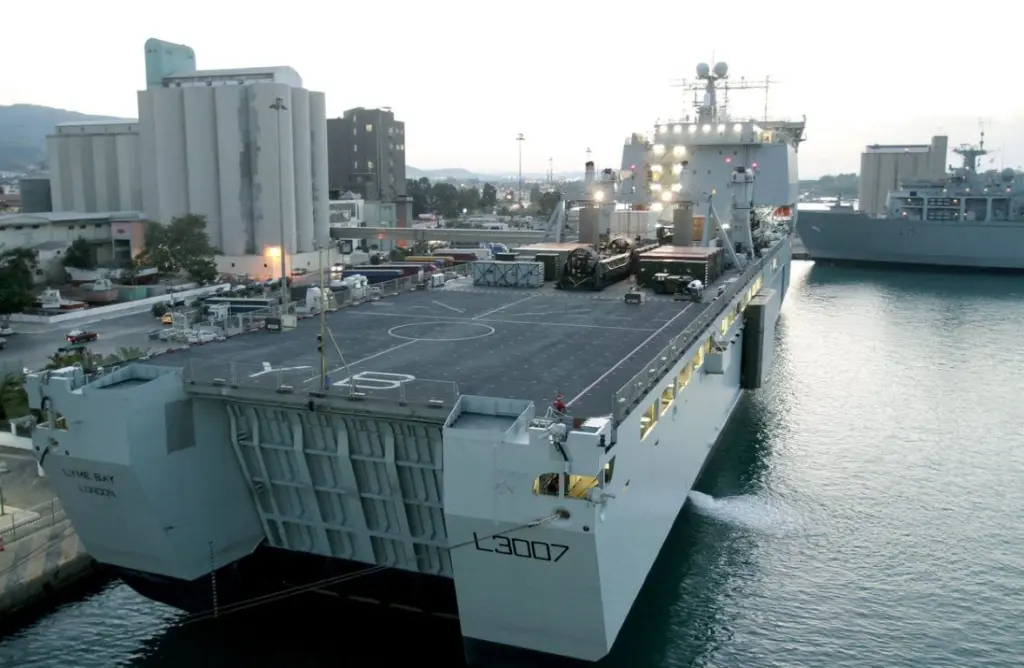 RFA lyma bay