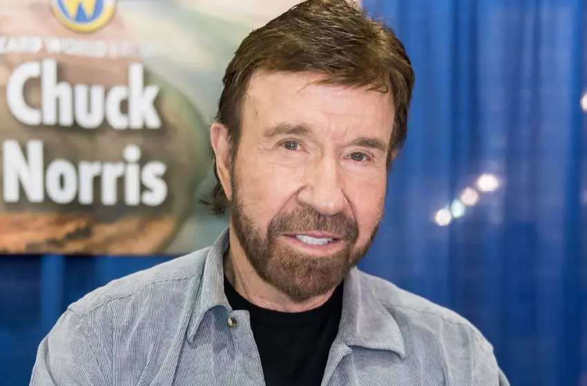  Πέθανε ο θρυλικός Τσακ Νόρις–Το συγκινητικό αντίο της οικογένειάς του