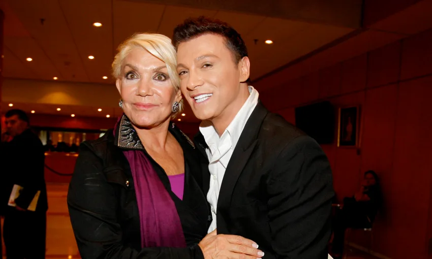  Συγκινεί ο Τάκης Ζαχαράτος για τη Μαρινέλλα: “Θα είσαι για πάντα εδώ”