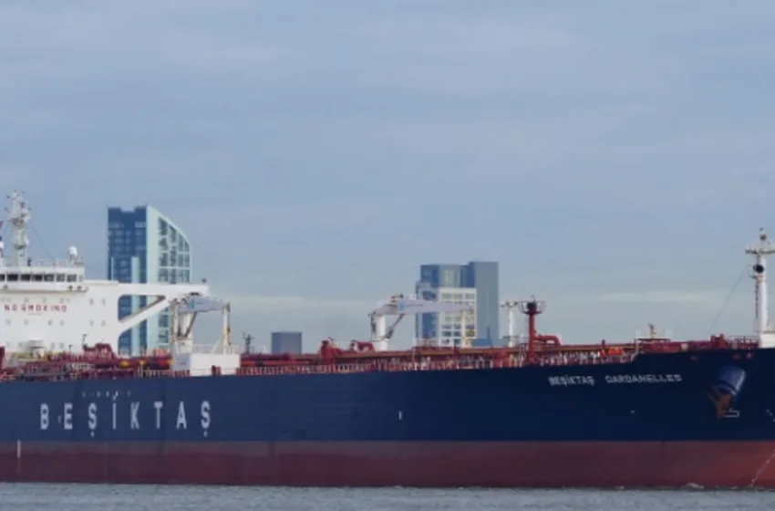  Επίθεση με drone σε τουρκικό δεξαμενόπλοιο στη Μαύρη Θάλασσα