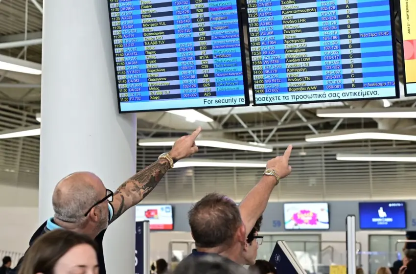  Έρχονται αυξήσεις στα αεροπορικά εισιτήρια-Ακολουθούν τα ακτοπλοϊκά