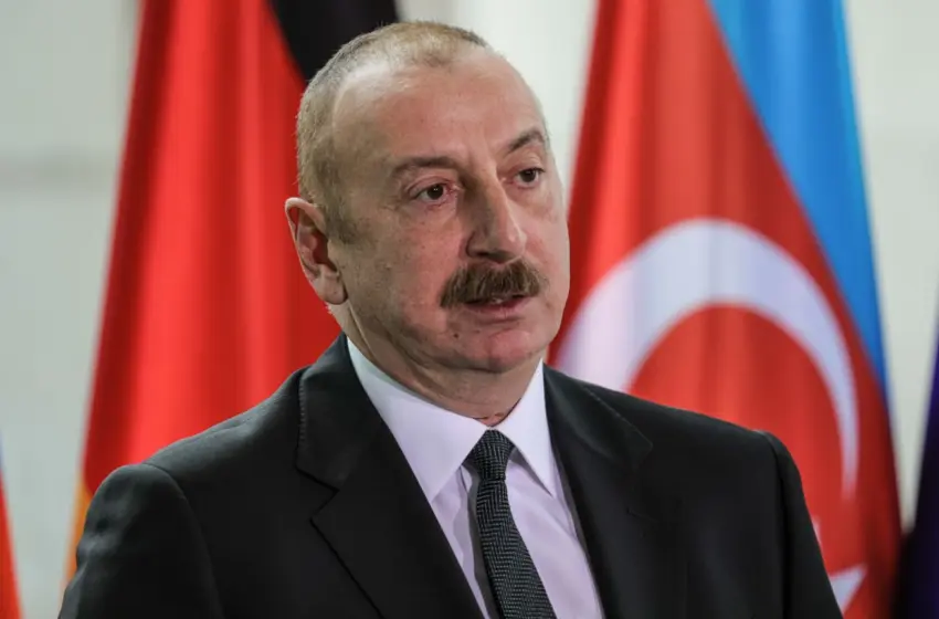  Αλίγιεφ: Ο στρατός έλαβε εντολή να προετοιμάσει αντίποινα στις επιθέσεις- Η Τεχεράνη κατηγορεί το Ισραήλ