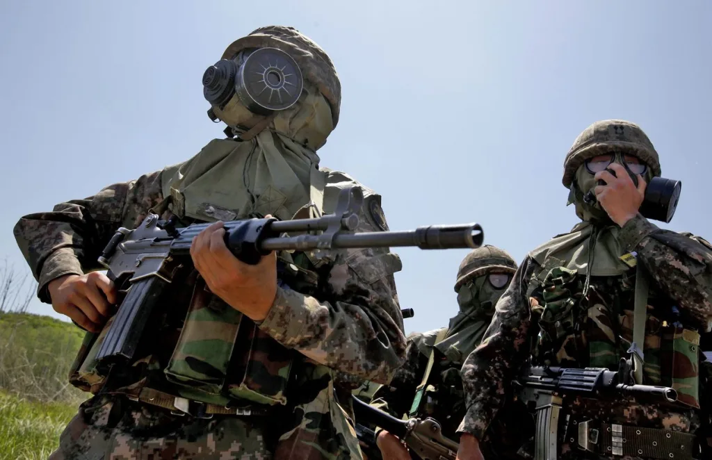 amerikanoi strtatiotes