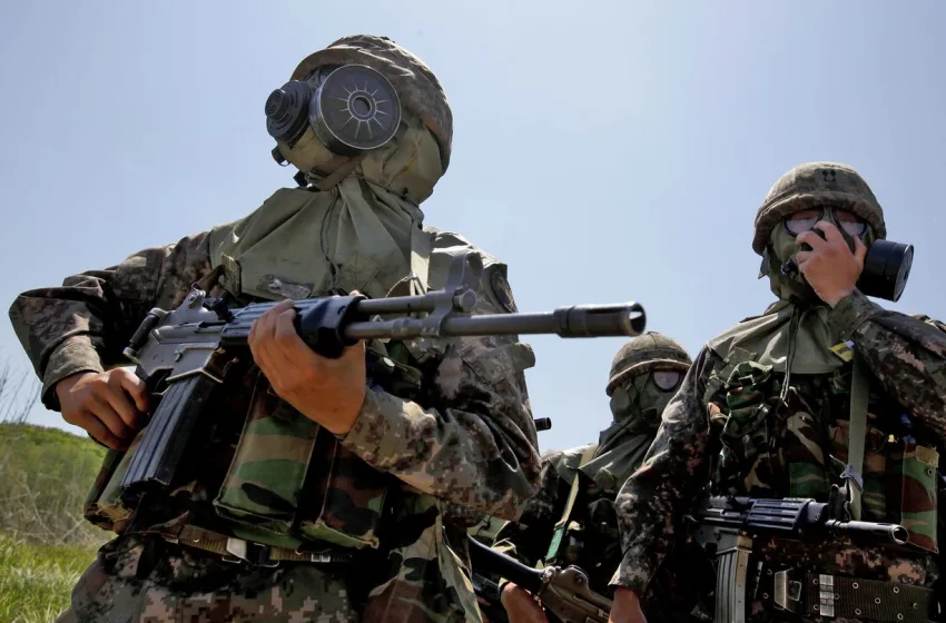  LIVE/Μέση Ανατολή: Το Ιράν διαψεύδει ότι ζήτησε παράταση 10 ημερών-WSJ: Οι ΗΠΑ στέλνουν 10.000 στρατό