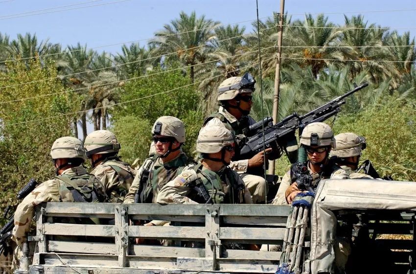  Χαργκ ή Κεσμ; Τα δύο νησιά στόχοι της αμερικανικής χερσαίας επιχείρησης