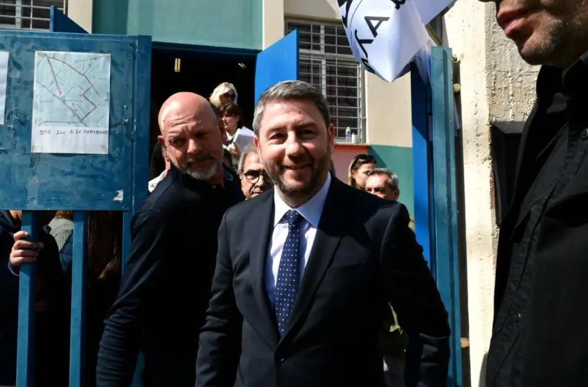  Ανδρουλάκης: Μαζί μπορούμε να κερδίσουμε την Ελλάδα που αξίζουμε