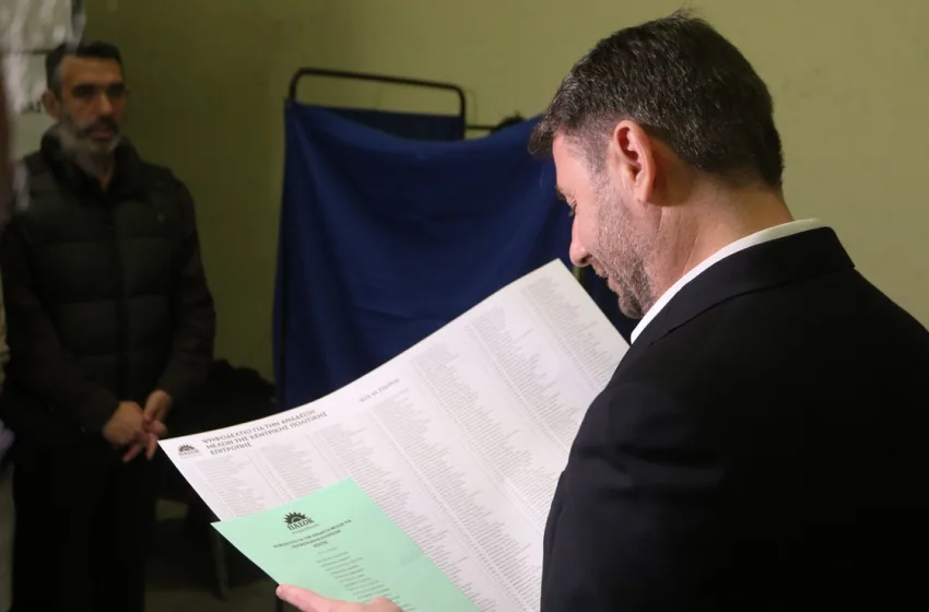  Αναλυτικά η λίστα με τα ονόματα στη Νέα ΚΕ του ΠΑΣΟΚ-Πρωτιές για Καρχιμάκη, Γλαβίνα, Διαμαντοπούλου-Οι συσχετισμοί για Χριστοδουλάκη, Γερουλάνο-Κατρίνη, Δούκα