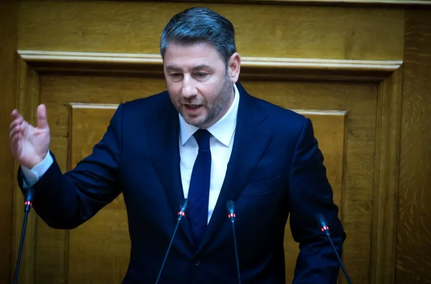  Ανδρουλάκης στη Βουλή: Μνημείο υποκρισίας και θράσους το πόρισμα της ΝΔ για τον ΟΠΕΚΕΠΕ