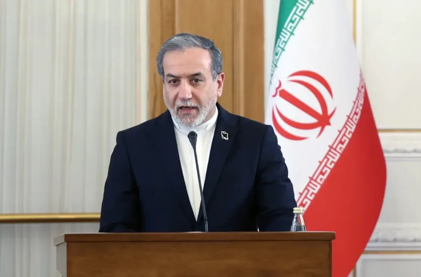  Αραγτσί: Δεν απαντήσαμε ποτέ στο αμερικανικό σχέδιο- Δεν θέσαμε κανένα όρο