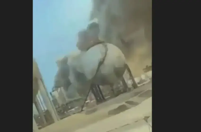  Ιράν: “Χτύπημα” στις πετρελαϊκές εγκαταστάσεις της Aramco στη Σαουδική Αραβία 