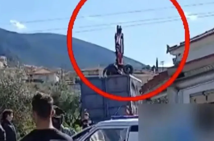  Άστρος Κυνουρίας: Συγκλονιστικές μαρτυρίες για την τραγωδία με τους δυο εργάτες