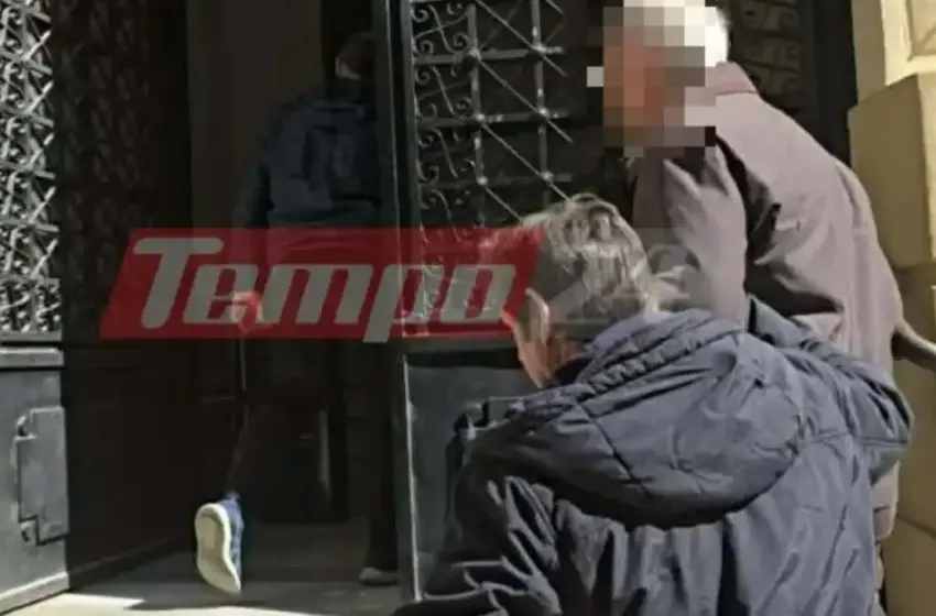  Αχαΐα: Προφυλακιστέος ο 82χρονος συνταξιούχος μαιευτήρας για την παιδική πορνογραφία