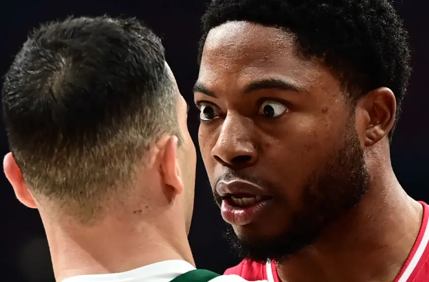  Ο Ολυμπιακός έβαλε σε περιπέτειες τον Παναθηναϊκό-Μήνυμα Γιαννακόπουλου για Αταμάν