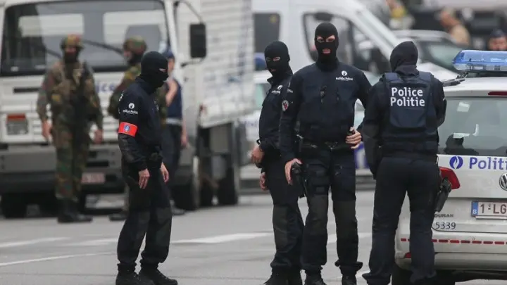  Βέλγιο: Έκρηξη σε συναγωγή στη Λιέγη