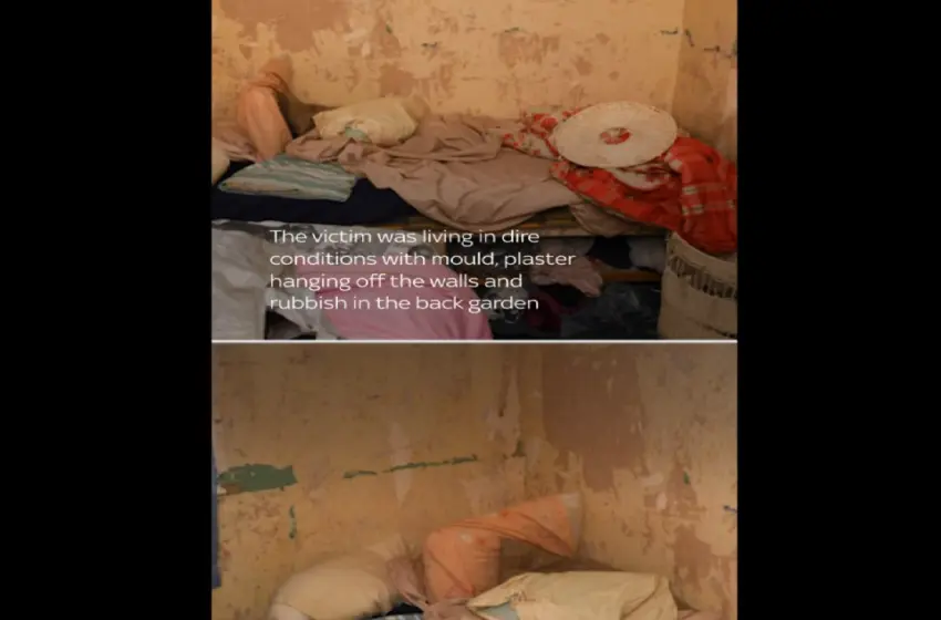  Βρετανία: Μητέρα 10 παιδιών κρατούσε σκλάβα και κακοποιούσε γυναίκα επί 25 χρόνια