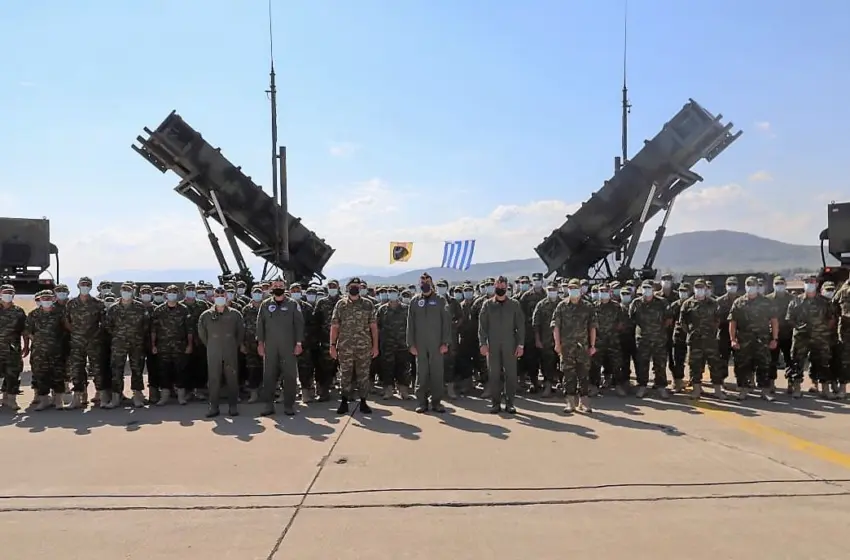  Οι Patriot στη Σαουδική Αραβία και η ανάγκη για χαμηλούς τόνους