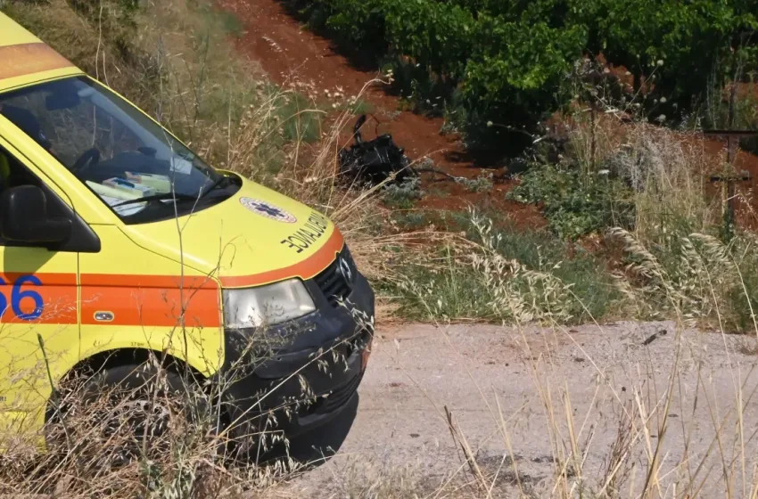  Κρήτη: Νεκρός ανασύρθηκε ηλικιωμένος από δεξαμενή στη Χερσόνησο