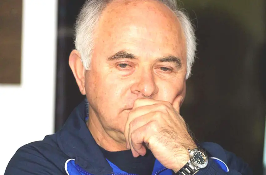  Πέθανε ο Βασίλης Δανιήλ σε ηλικία 88 ετών