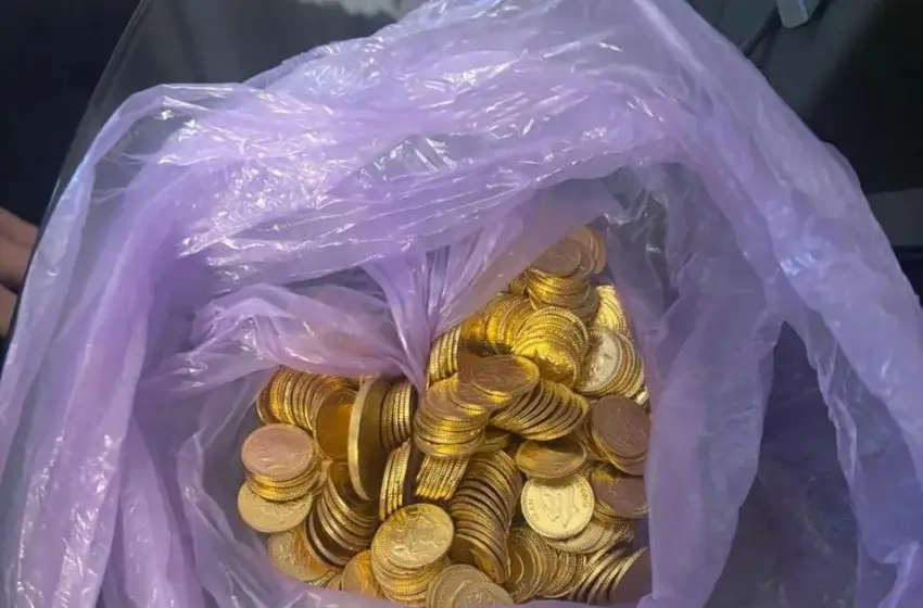  Λάρισα: Μεγάλη απάτη με χρυσές λίρες-Άρπαξαν πάνω από 1 εκατ. ευρώ-Πως δρούσε το κύκλωμα