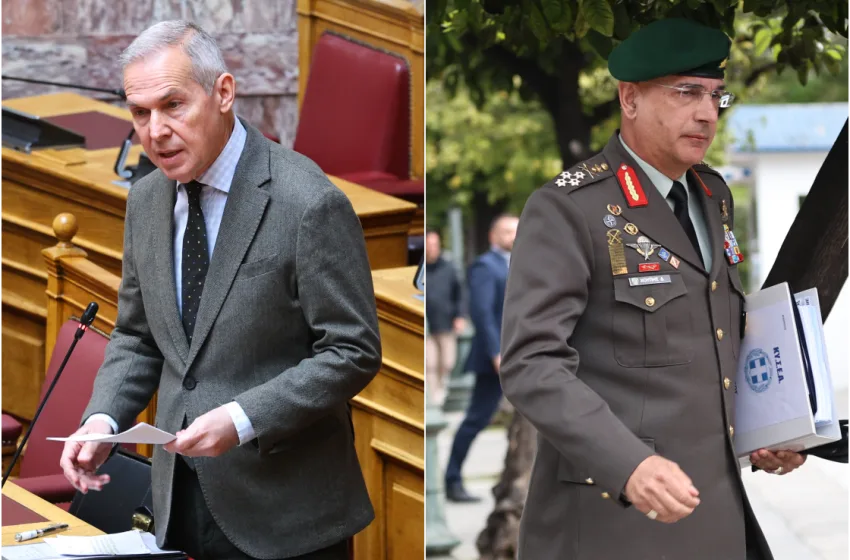  Διευκρινίσεις Δαβάκη για τις δηλώσεις Χούπη