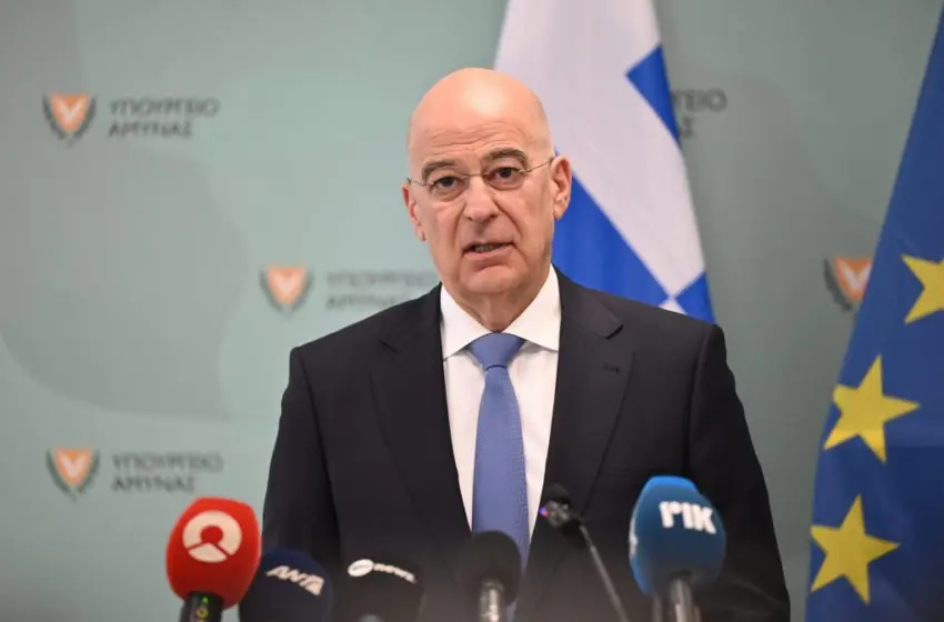  Δένδιας: Η Ελλάδα είναι προστατευμένη- Τι απάντησε στον ισχυρισμό Κουτσούμπα