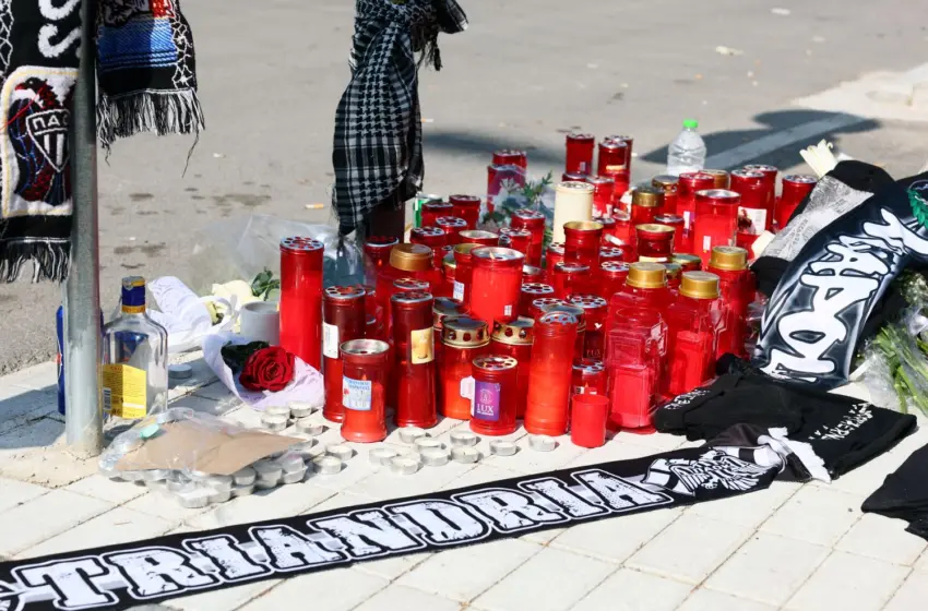  Θεσσαλονίκη: Δίωξη  για συμμορία στα δύο άτομα που ήταν μαζί με τον 20χρονο που δολοφονήθηκε