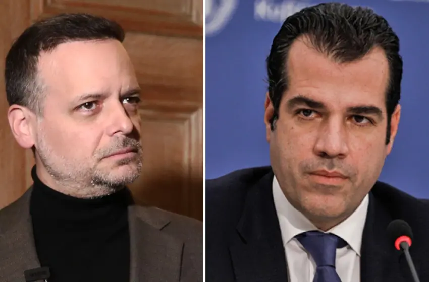  Δούκας: “Η Αθήνα είναι και θα παραμείνει μία πόλη αλληλεγγύης”- Πλεύρης:”Ο δήμος παράρτημα του ΑΝΤΑΡΣΥΑ”