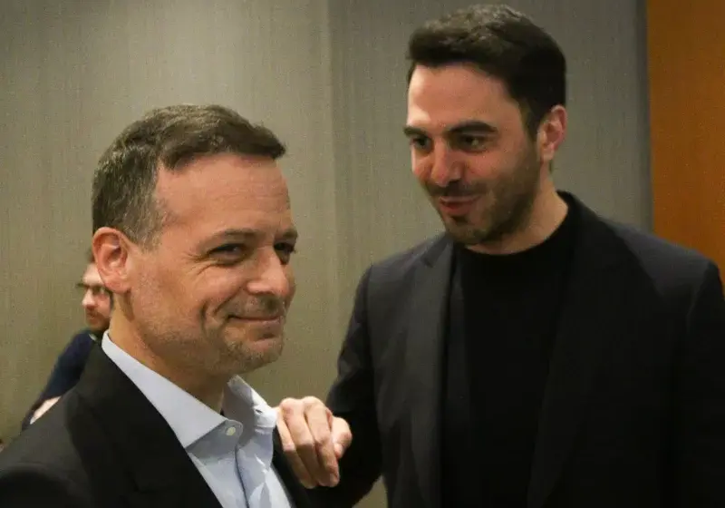  ΠΑΣΟΚ: Δούκας και Χριστοδουλάκης κατά του ενδεχομένου συγκυβέρνησης με ΝΔ