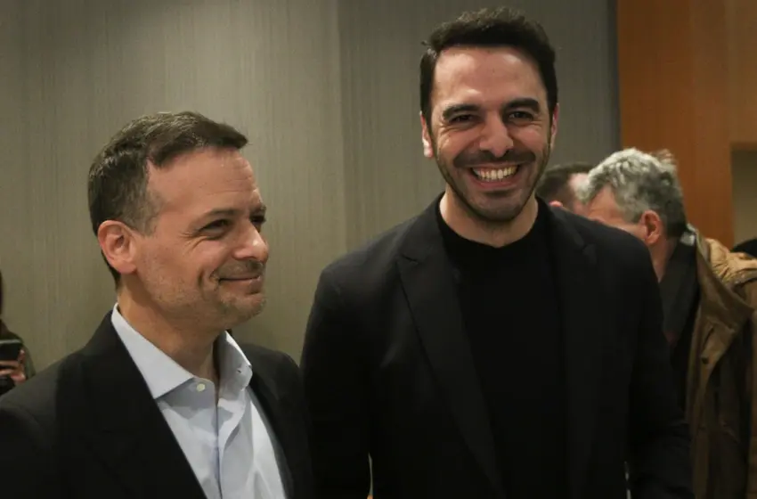  ΠΑΣΟΚ: Σενάρια επανασύνδεσης Δούκα–Χριστοδουλάκη  