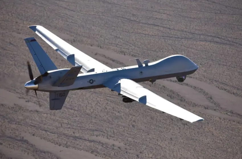  WSJ: Οι ΗΠΑ έχασαν πάνω από 10 μη επανδρωμένα MQ-9 στο Ιράν