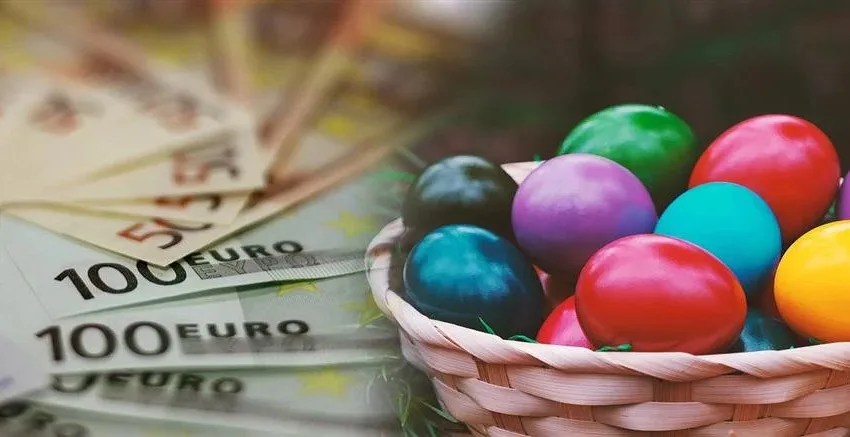  Γιατί η αύξηση του κατώτατου μισθού δεν επηρεάζει το δώρο Πάσχα