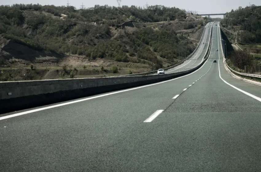  Τραγωδία στην Εγνατία Οδό: Αναφορές για δύο νεκρούς σε διαδοχικά τροχαία μέσα σε λίγα λεπτά