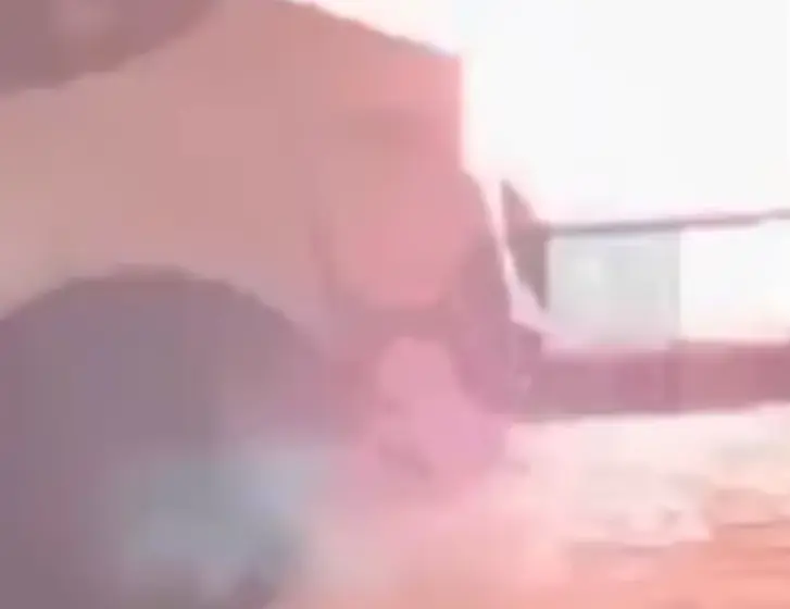  Η στιγμή της έκρηξης σε εβραϊκό σχολείο στο Άμστερνταμ- Ισλαμιστική οργάνωση ανέλαβε την ευθύνη