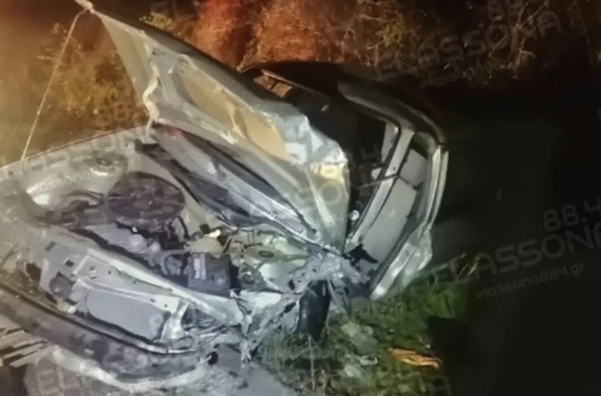  Ελασσόνα: Νεκρός ο παλαίμαχος πυγμάχος Νίκος Σιδηρόπουλος