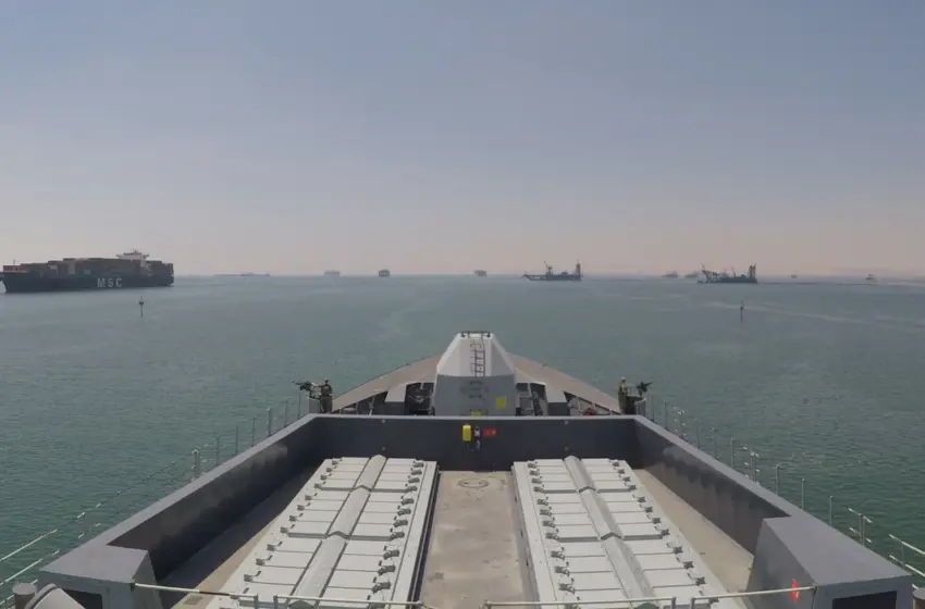  Στον Περσικό βρίσκονται εγκλωβισμένα 10 πλοία με ελληνική σημαία με 90 Έλληνες ναυτικούς