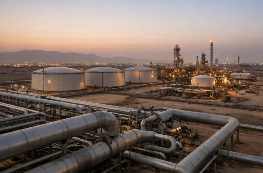  WSJ: Ο χάρτης των ενεργειακών εγκαταστάσεων που έχουν πληγεί