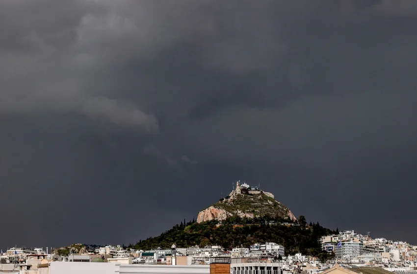  Νέο έκτακτο από την ΕΜΥ-Κόκκινος συναγερμός για Αττική και άλλες έξι περιοχές-Σύσκεψη για μέτρα