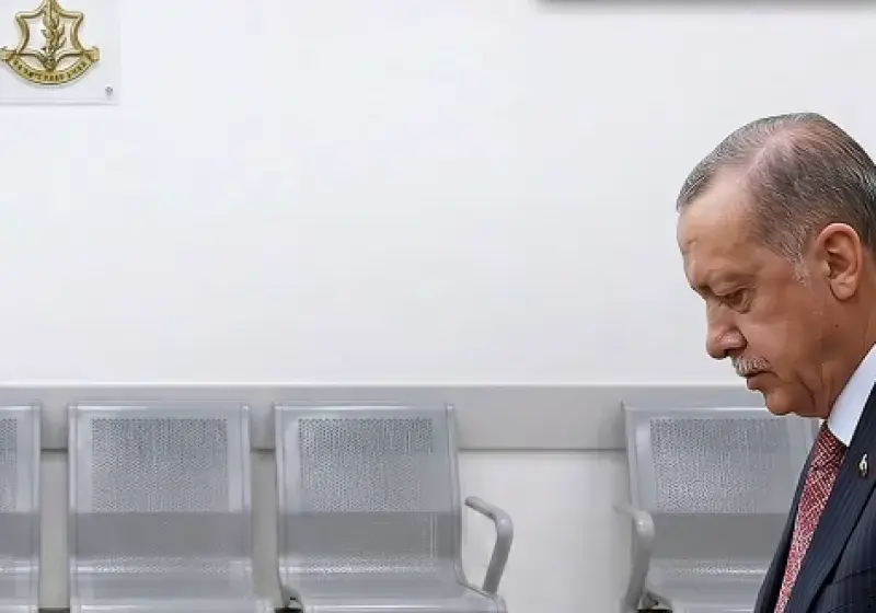  Τουρκία: Αντιδράσεις για AI βίντεο που δείχνει τον Ερντογάν “επόμενο στη σειρά” των IDF για εξόντωση