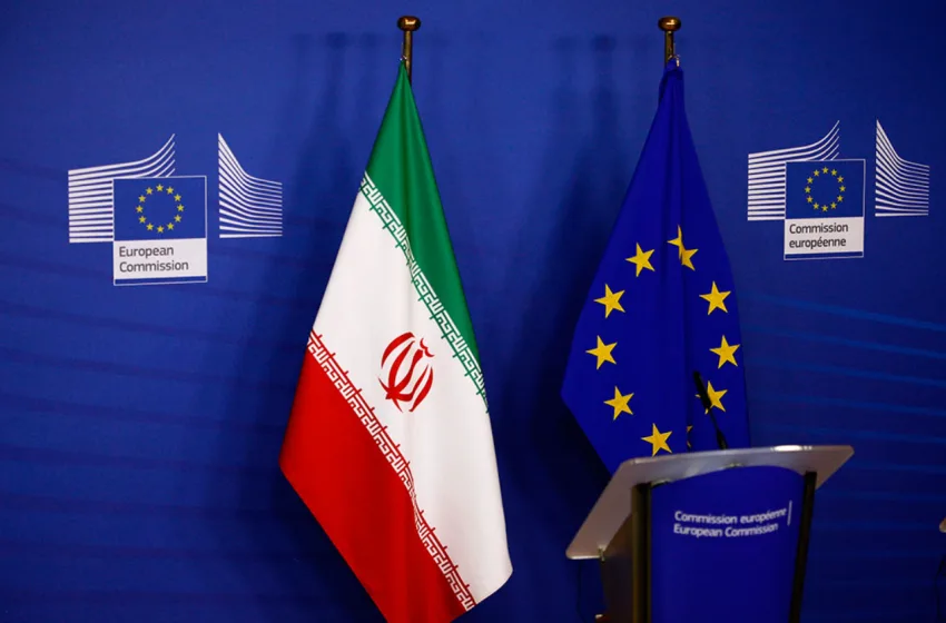  Η ΕΕ παρατείνει για ένα χρόνο τις κυρώσεις κατά του Ιράν