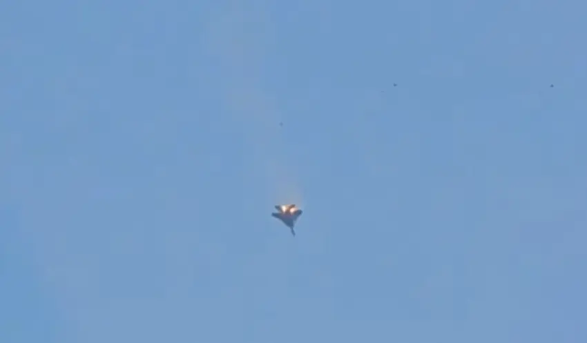  Κουβέιτ: Έπεσαν αρκετά αμερικανικά μαχητικά, σώοι οι πιλότοι