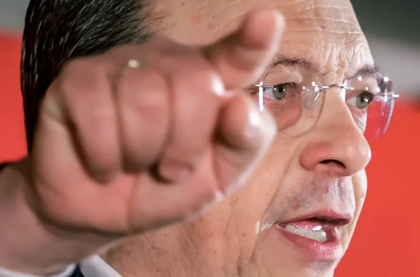  Φάμελλος: Η ανασύνθεση και ενότητα του προοδευτικού κόσμου είναι και απαίτηση και ανάγκη της κοινωνίας