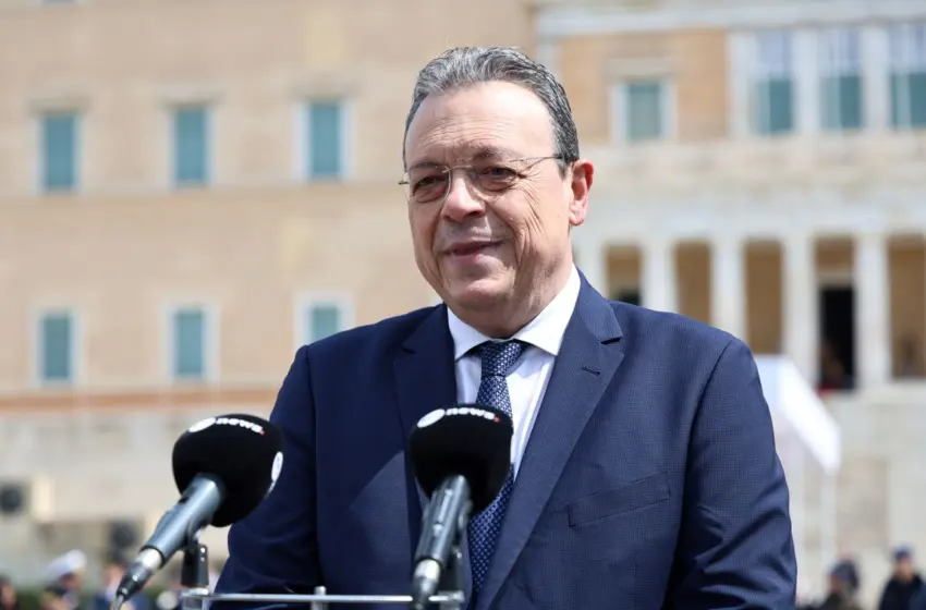  Φάμελλος: Καθήκον μας ο αγώνας για μια Ελλάδα δίκαιη και ισχυρή, πρωταγωνίστρια στη φιλειρηνική πολιτική