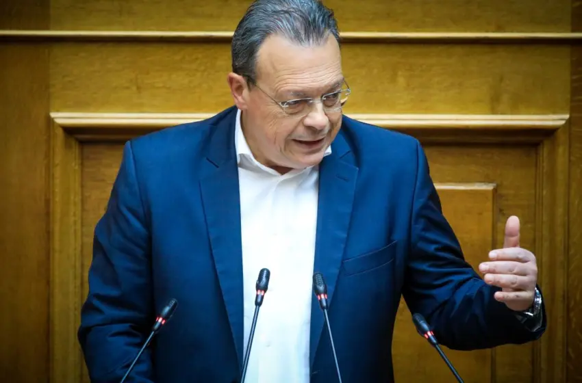  Φάμελλος: Η σύμβαση με την Chevron αφήνει περιθώρια για αμφισβήτηση των κυριαρχικών δικαιωμάτων της χώρας